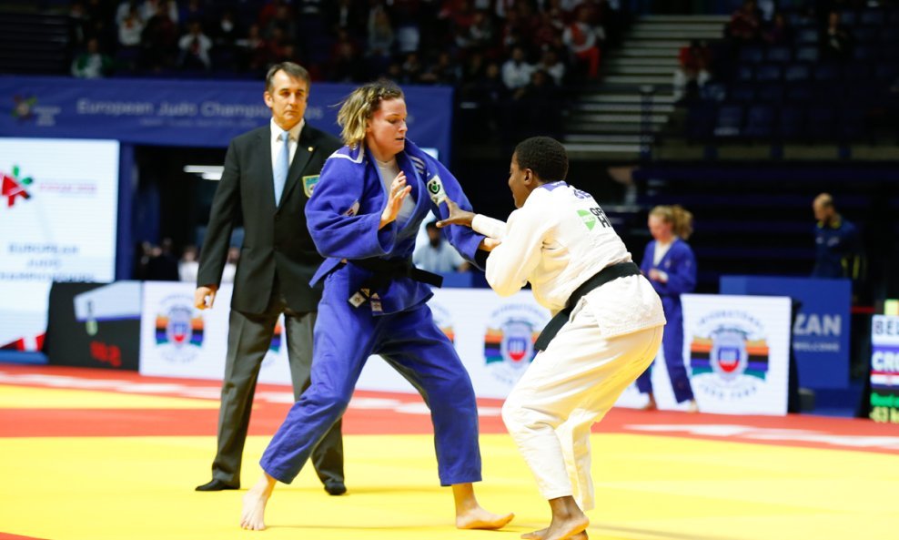 Andreja Đaković Judo