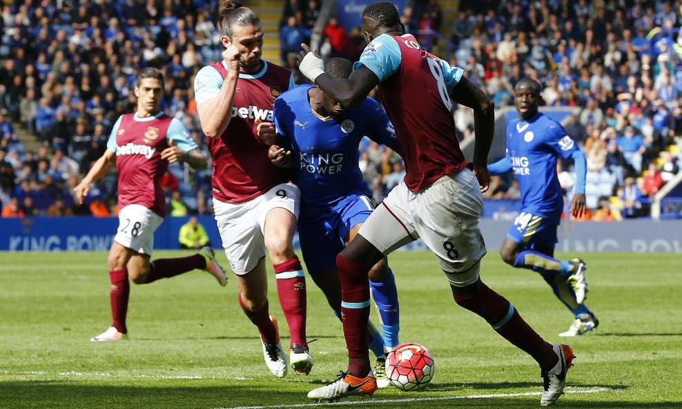 Leicester City - West Ham