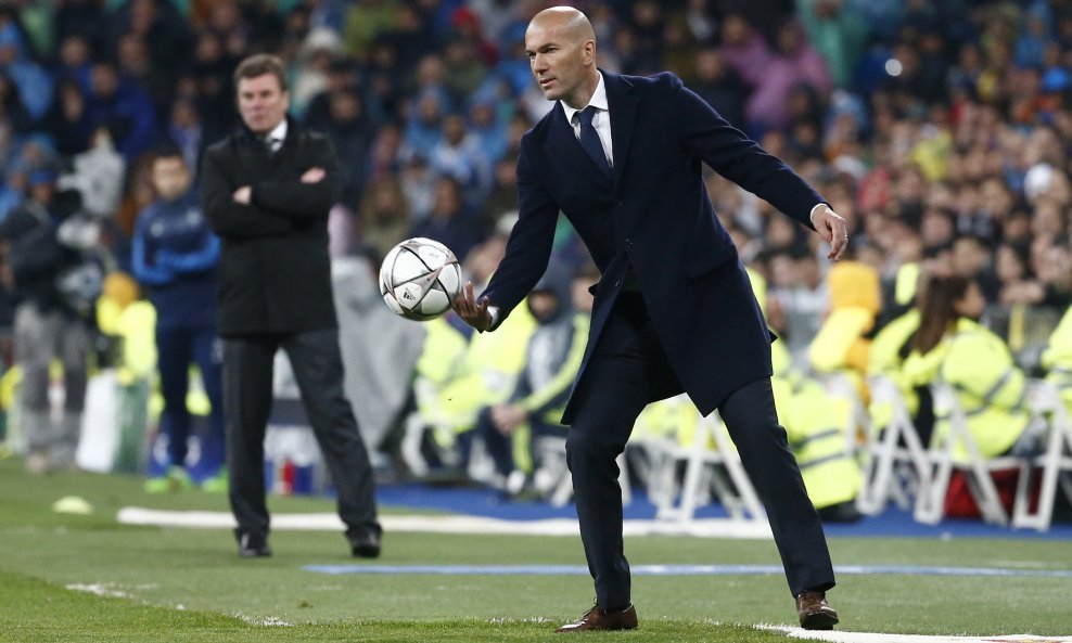 Zinedine Zidane