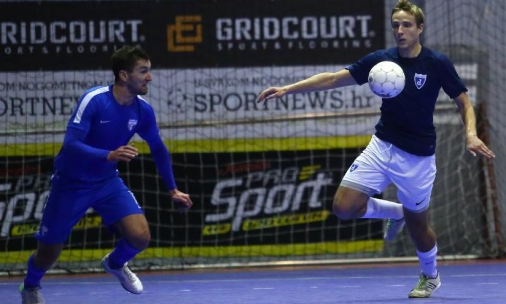 MNK Nacional - MNK Futsal Dinamo