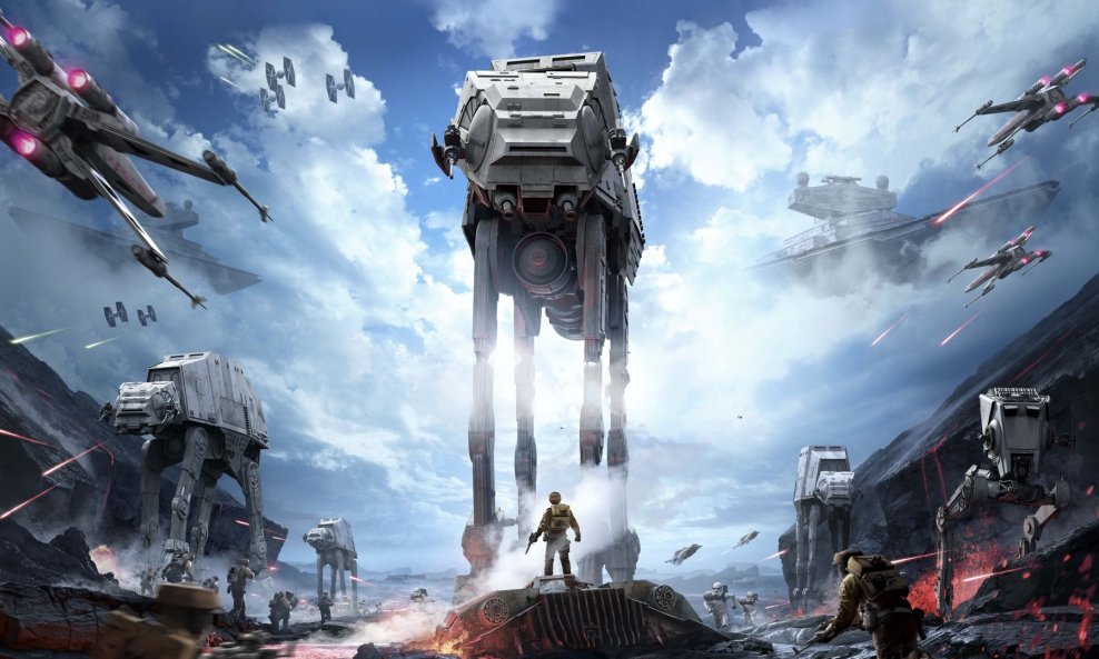 Star wars: Battlefront