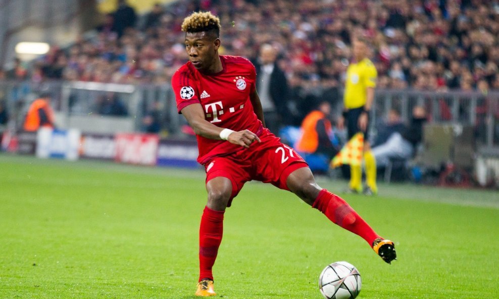 David Alaba