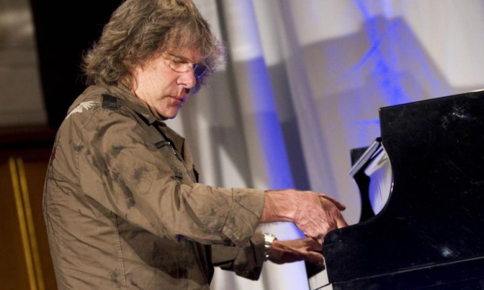 Keith Emerson