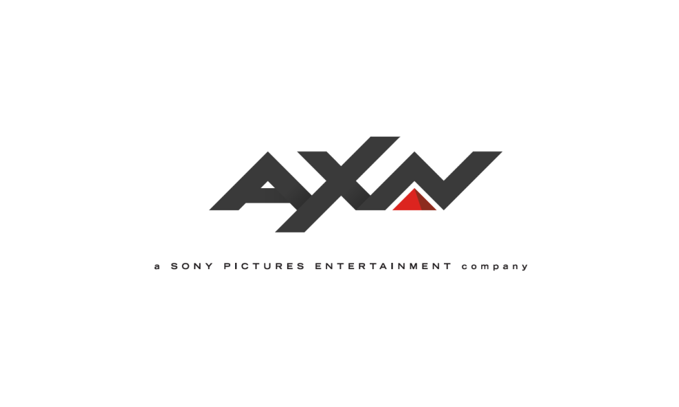 AXN 2015 logo