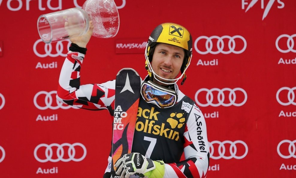 Marcel Hirscher