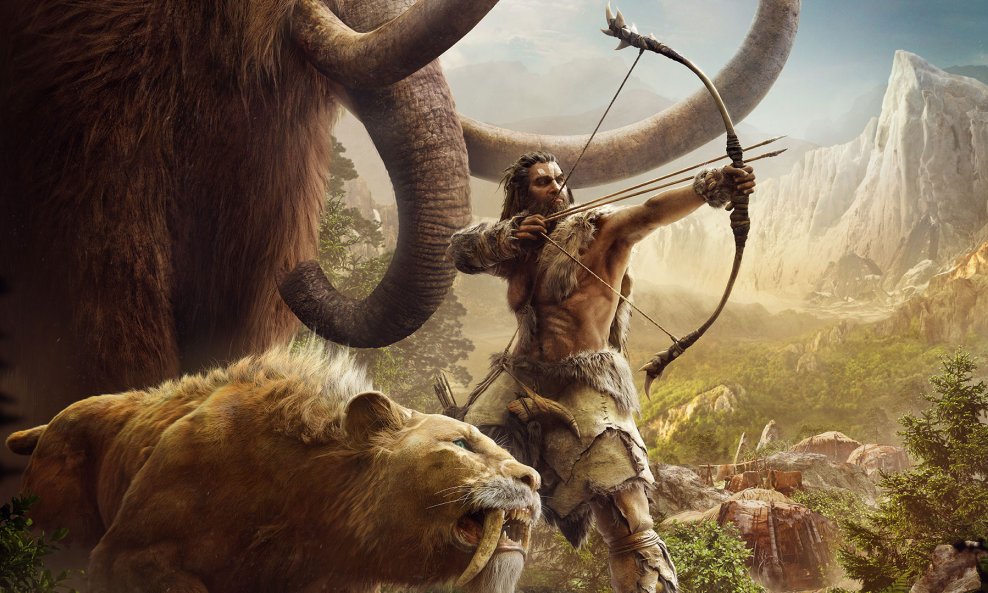 Far Cry Primal