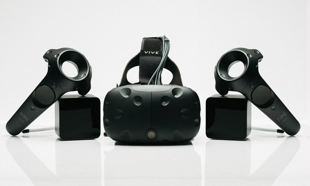 htc vive