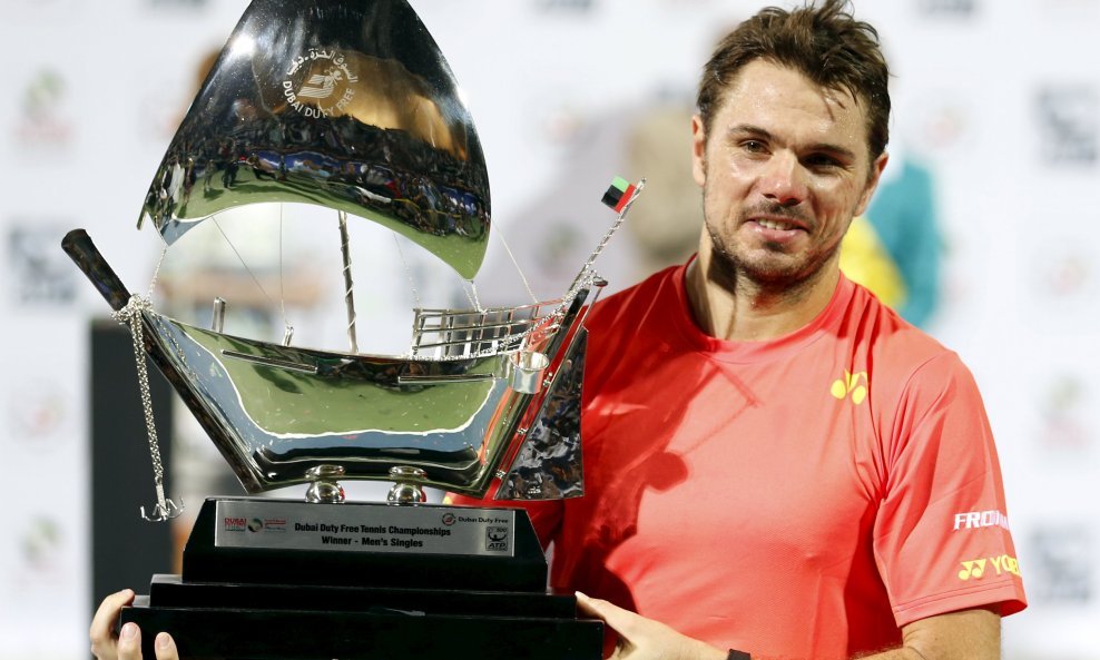 Stanislas Wawrinka