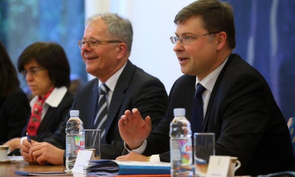 Valdis Dombrovskis