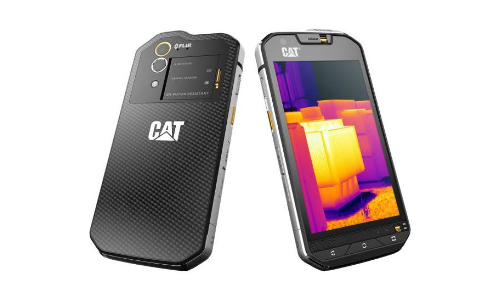 Caterpillar S60 pametni telefon smartphone