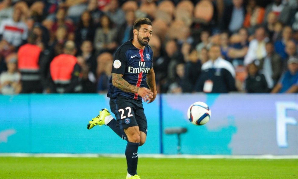 Ezequiel Lavezzi