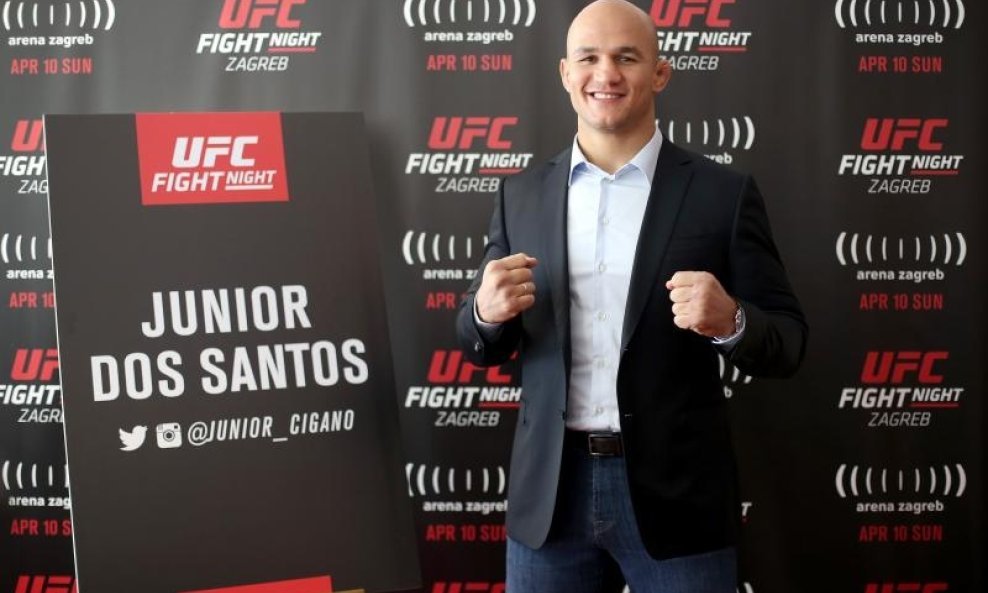 Junior Dos Santos