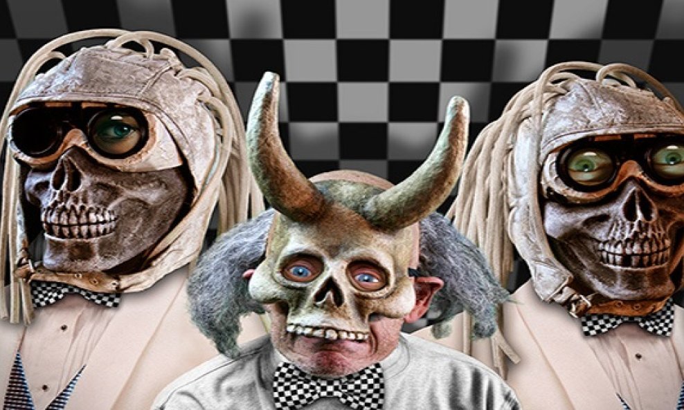 The Residents plakat