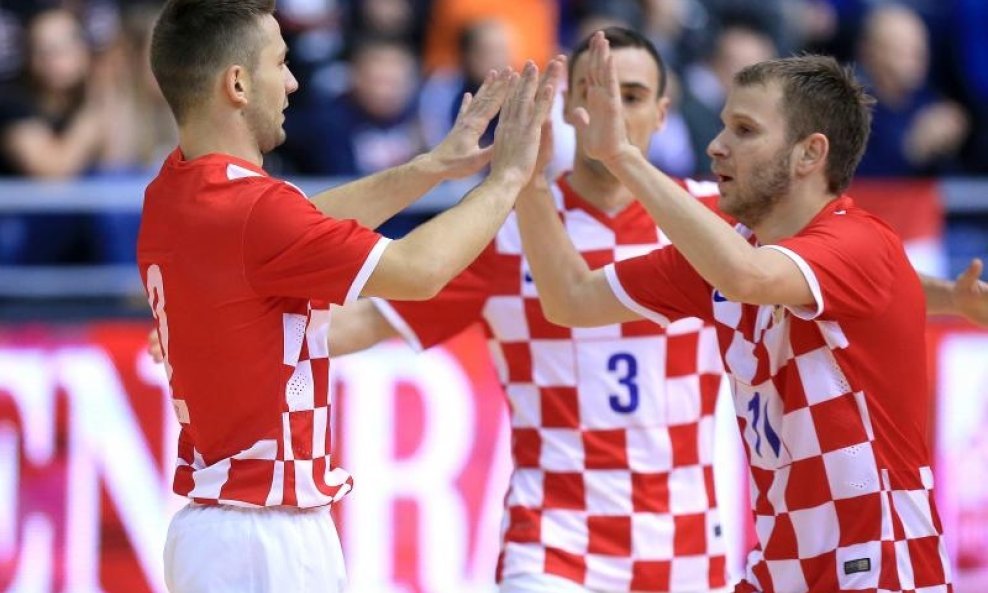 Hrvatska futsal reprezentacija