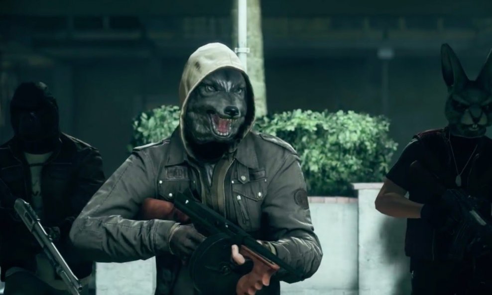 Battlefield Hardline Criminal Activity