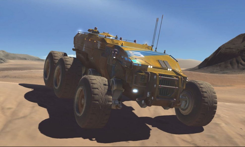 homeworld: deserts of kharak