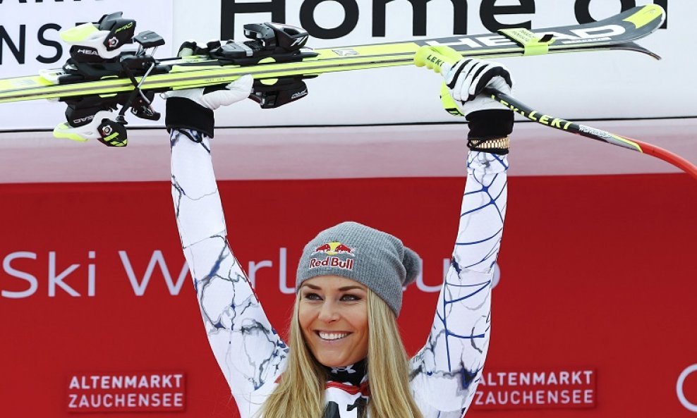 Lindsey Vonn