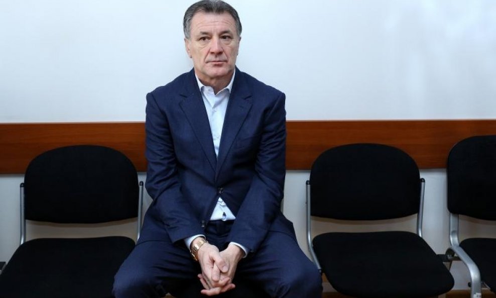 Zdravko Mamić općinski sud