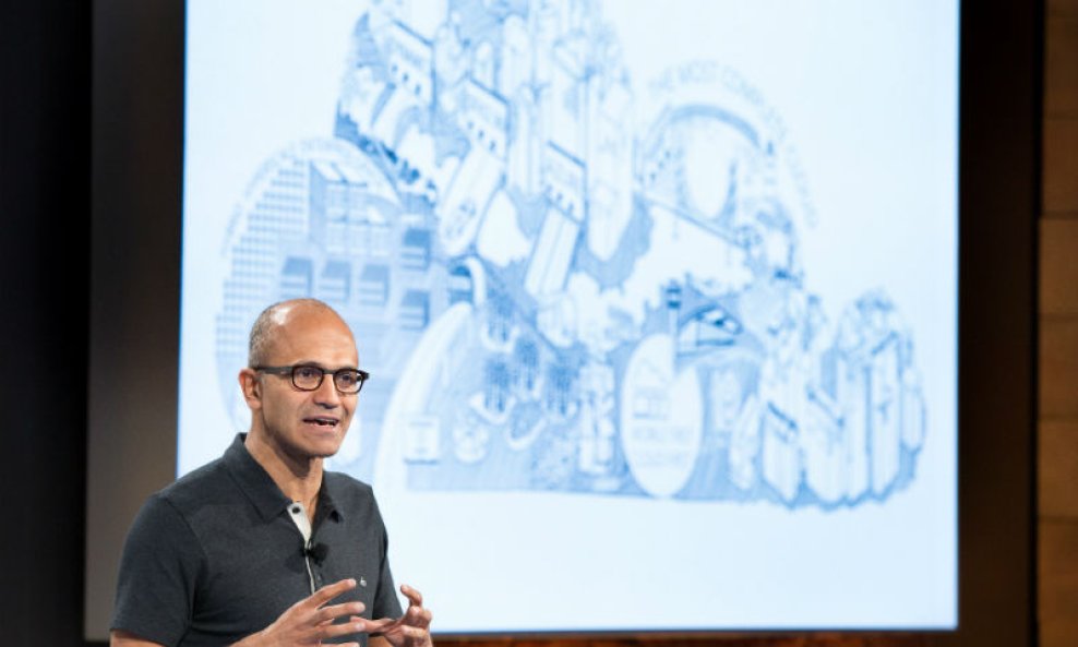 Satya Nadella