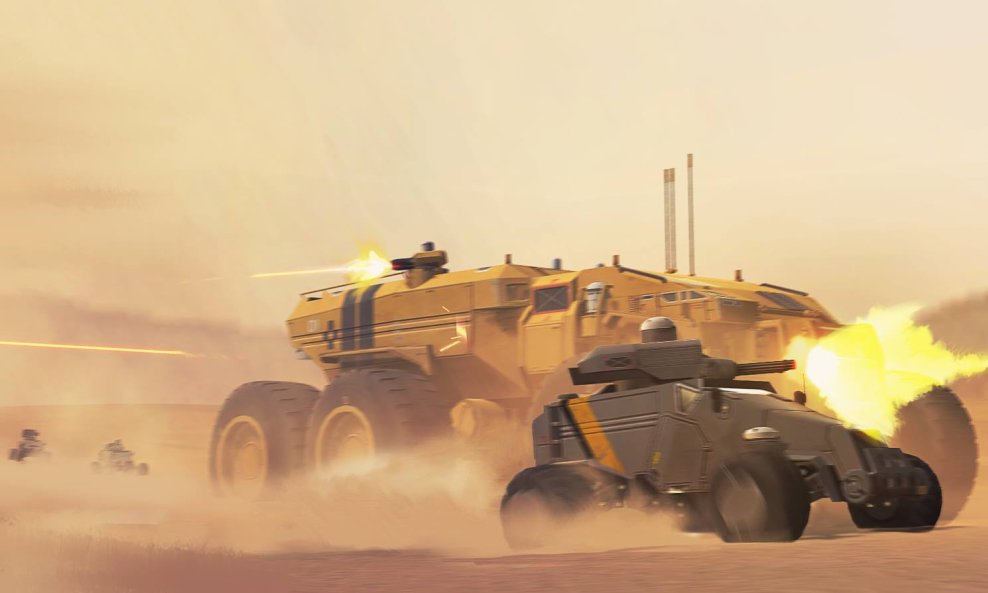 homeworld: deserts of kharak