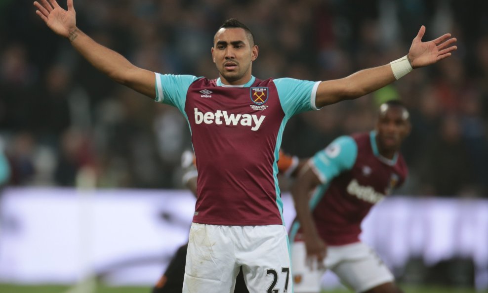 Dimitri Payet