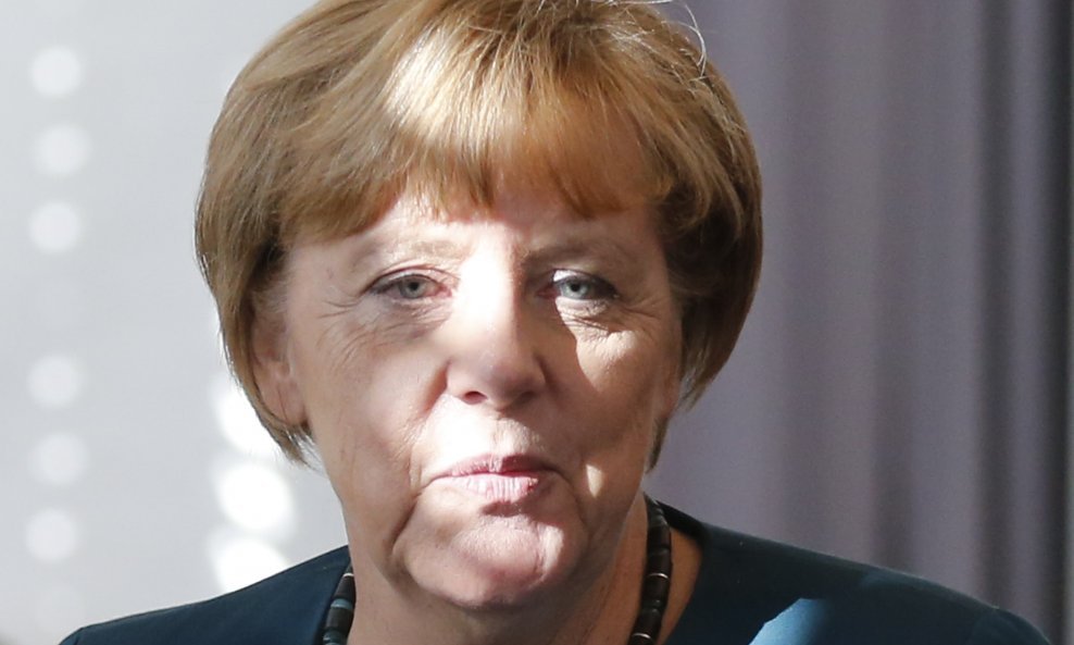 Angela Merkel