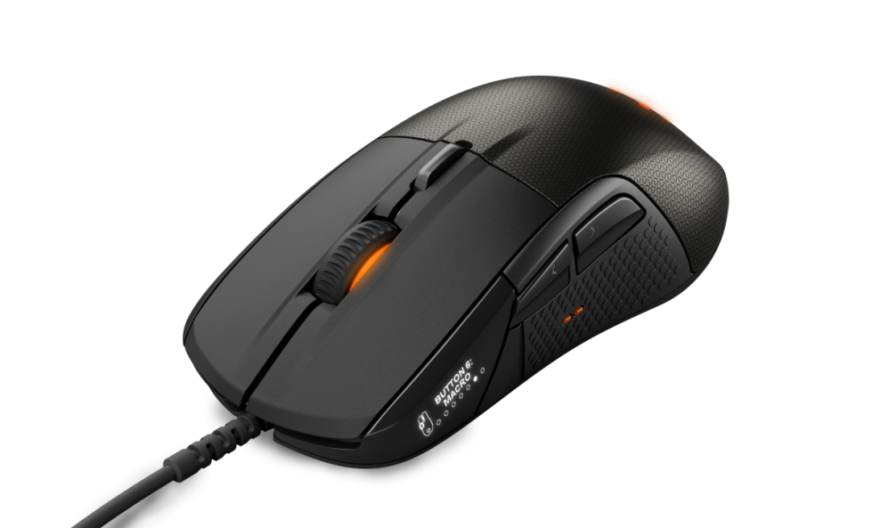 Steelseries rival 700