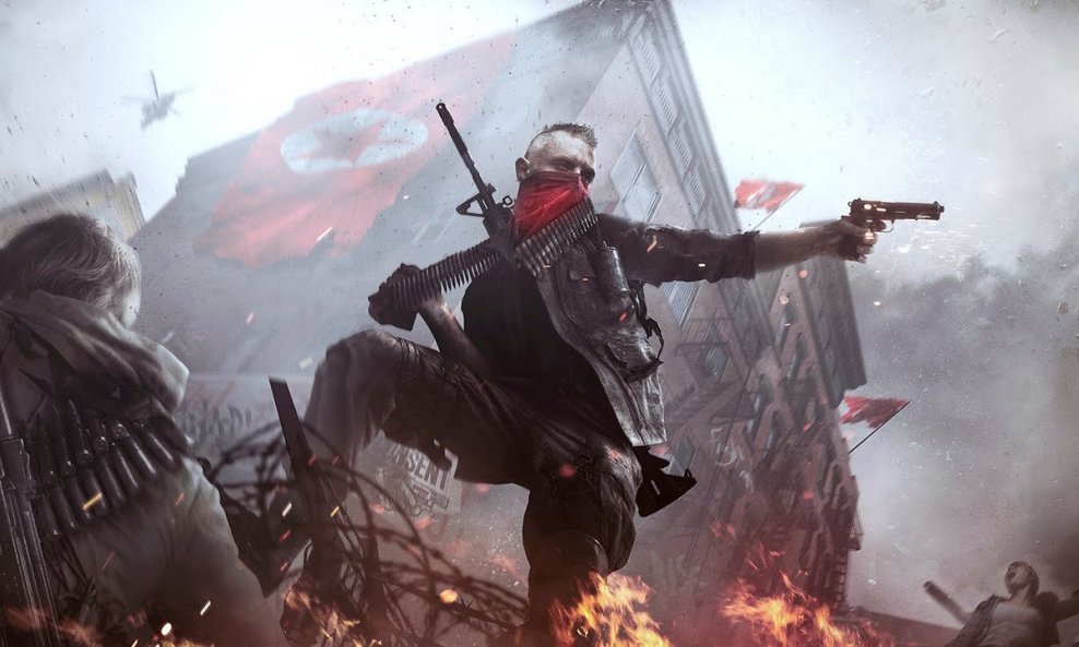 Homefront the revolution