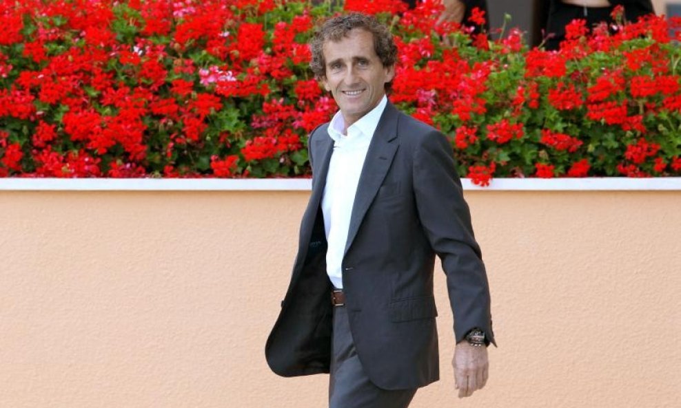 Alain Prost