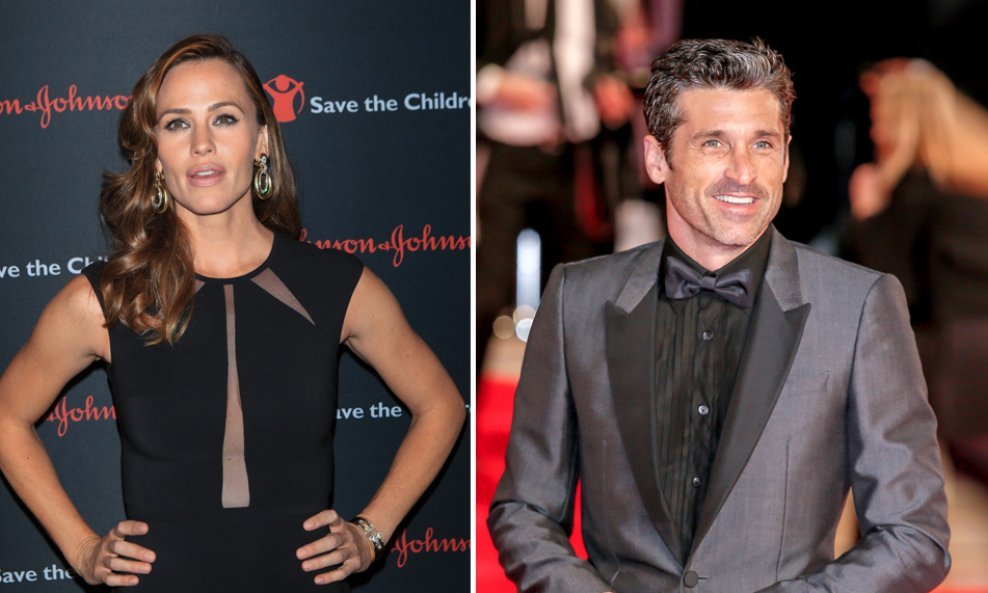 Sve su glasnija šuškanja o ljubavi Jennifer Garner i Patrick Dempsey 