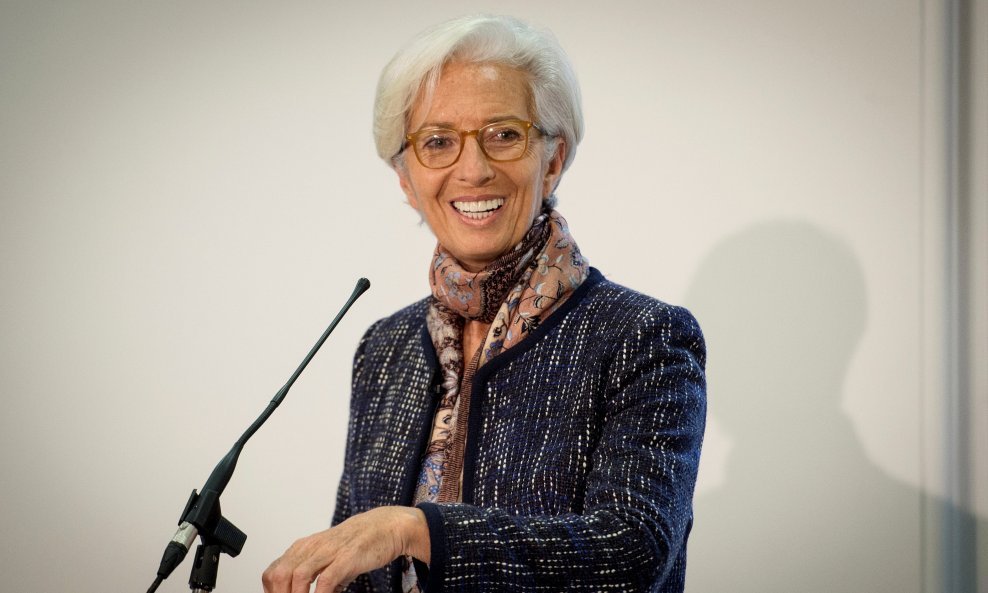 Christine Lagarde