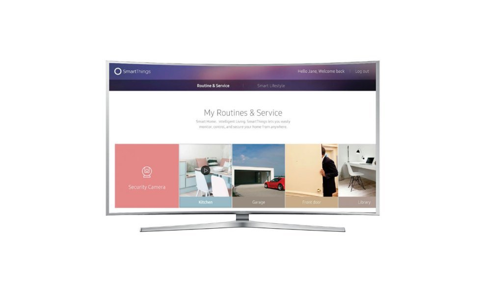 IoT Smart TV