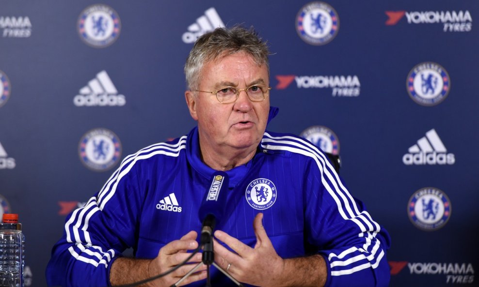 Guus Hiddink