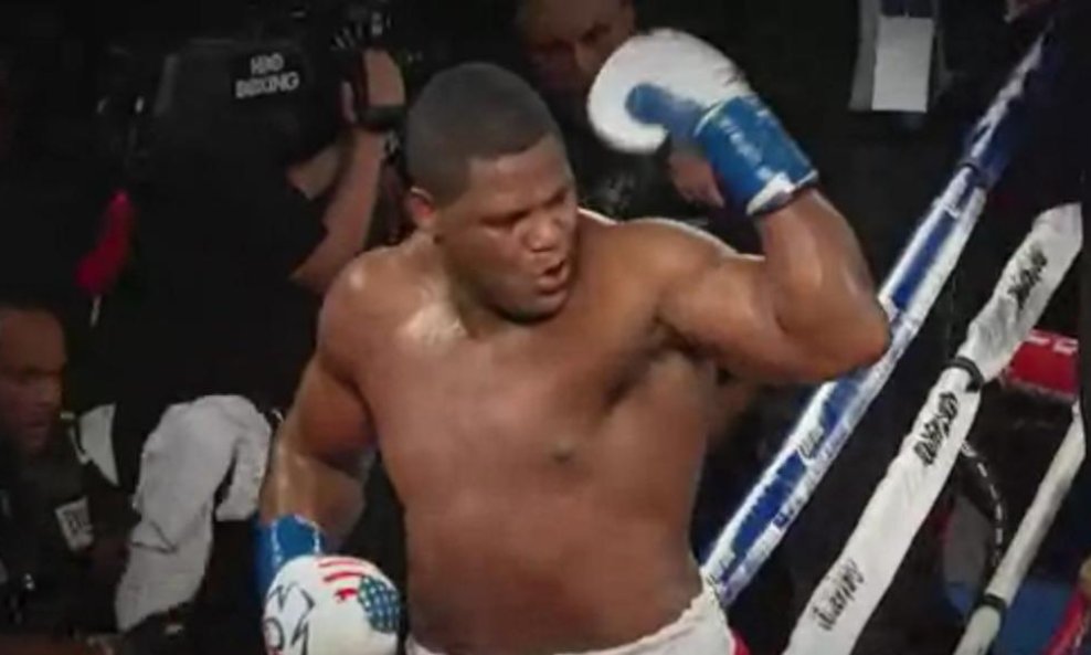 Luis Ortiz boks