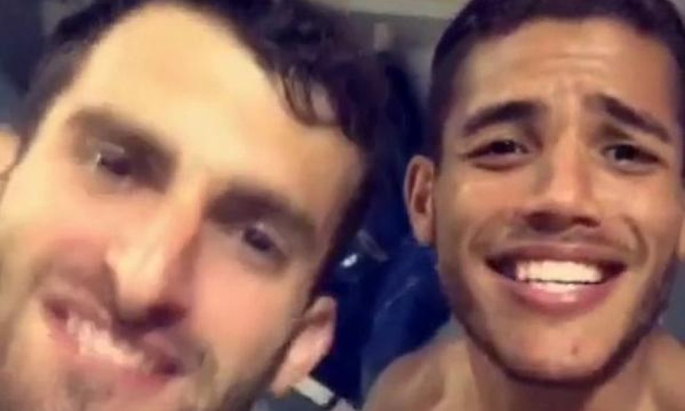 Jonathan Dos Santos Mateo Musacchio