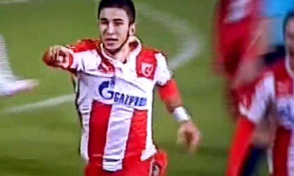 Marko Grujić FK Crvena Zvezda