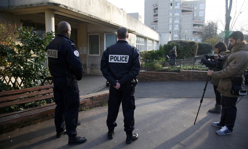 Škola u Aubervilliersu