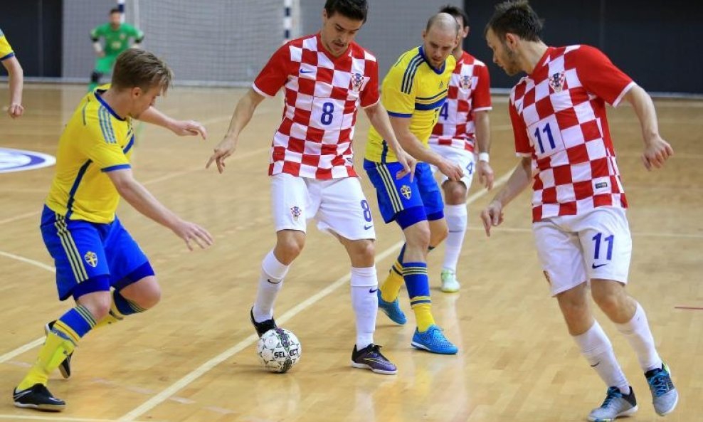 Dario Marinović Josip Suton futsal reprezentacija