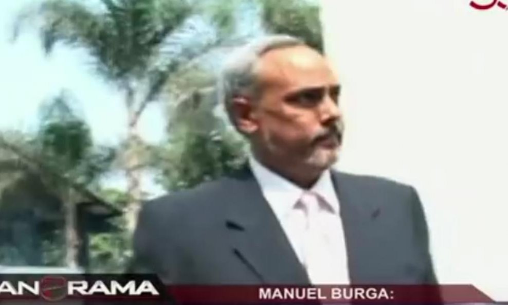 Manuel Burga