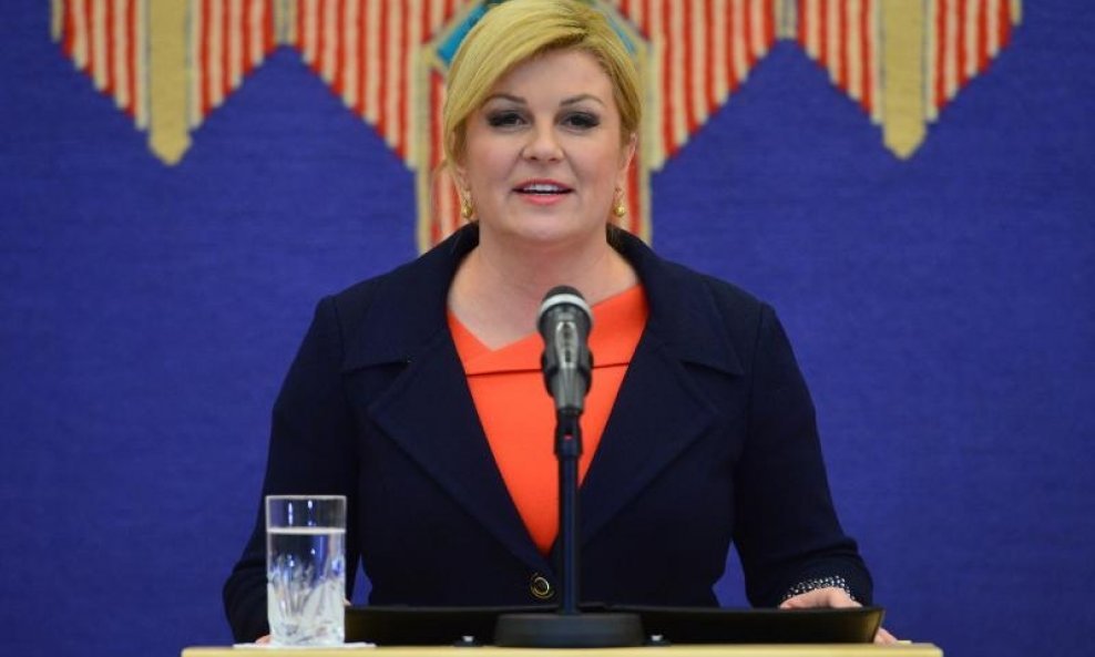 Kolinda Grabar-Kitarović