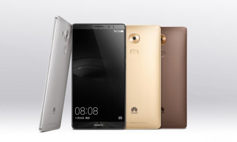 Huawei Mate 8