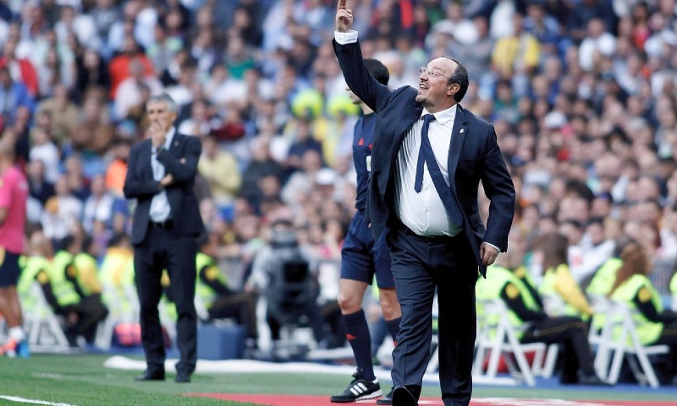 Rafa Benitez