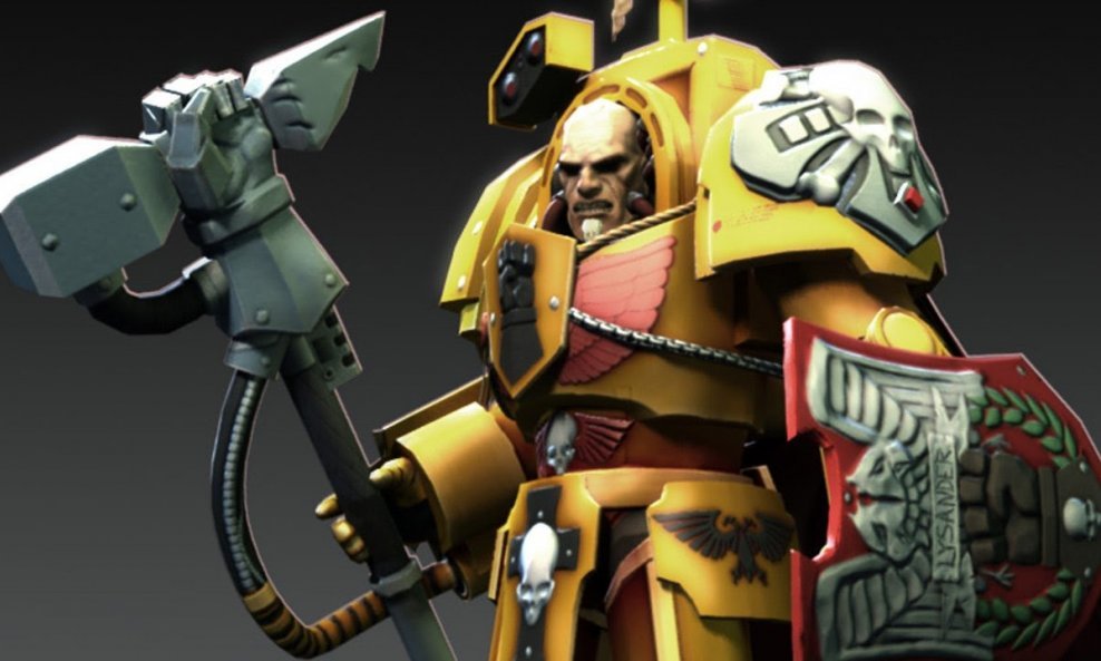 Warhammer 40k: Dark Nexus Arena