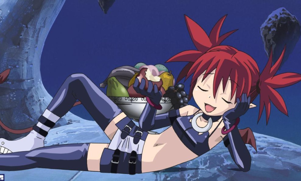 Disgaea: Hour of Darkness