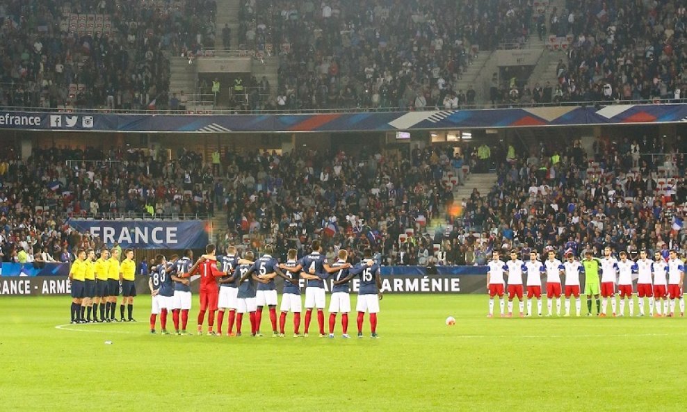 Francuska nogometna reprezentacija