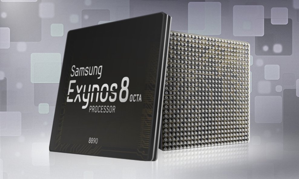 Exynos 8 Octa 8890