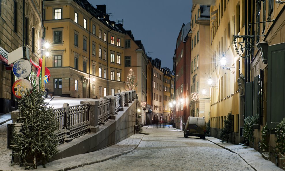 Stockholm