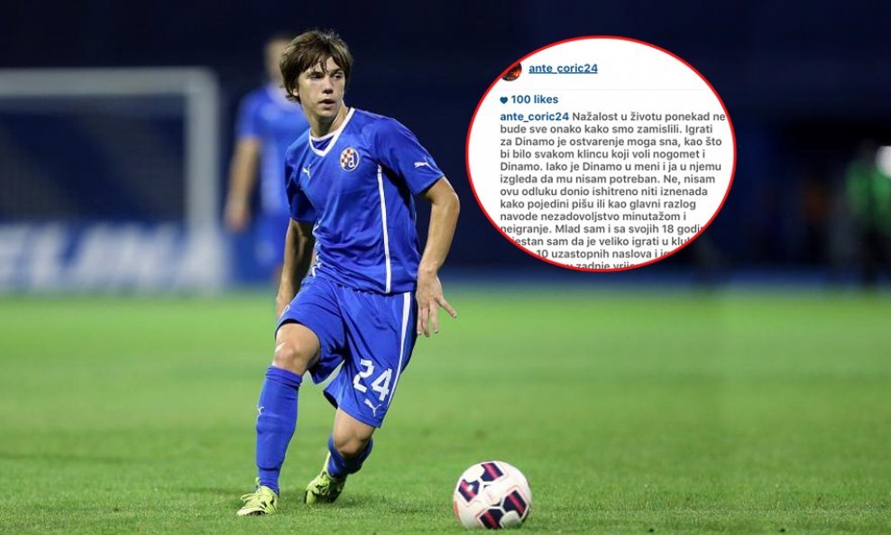 Ante Ćorić INSTA