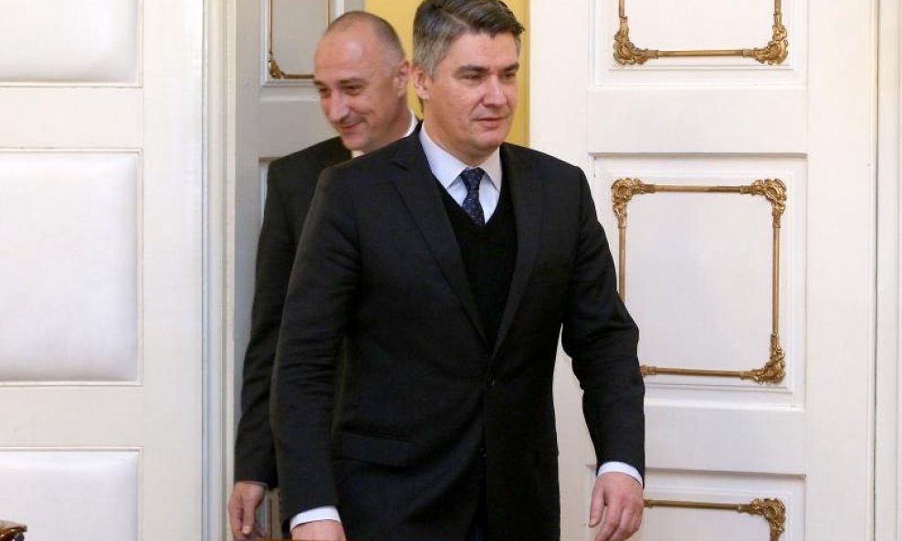 Zoran Milanović