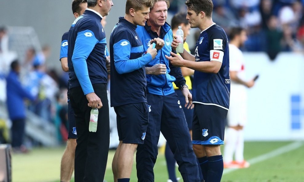 Markus Gisdol (Hoffenheim)